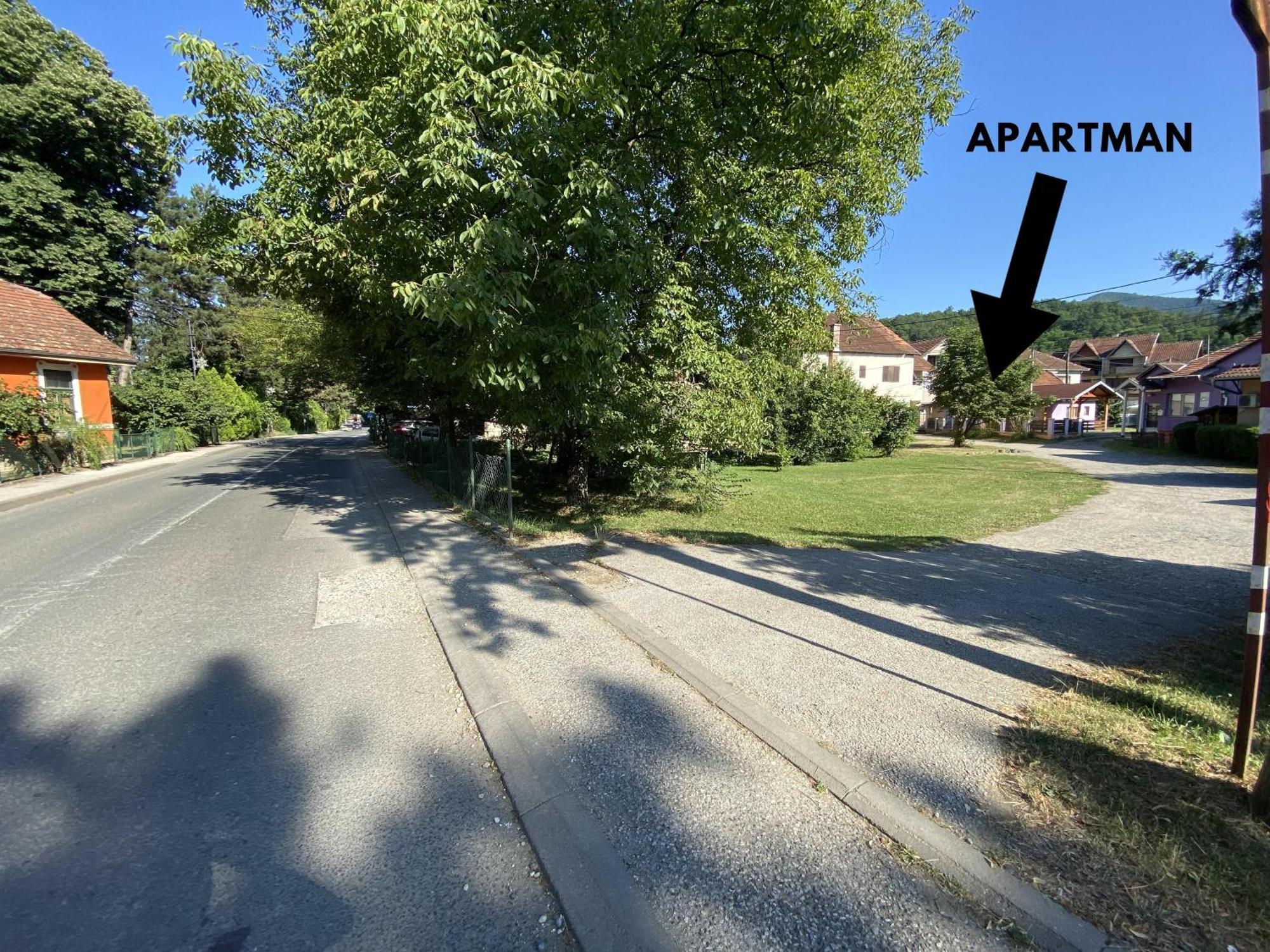 Apartman Mina Mataruska Banja 外观 照片