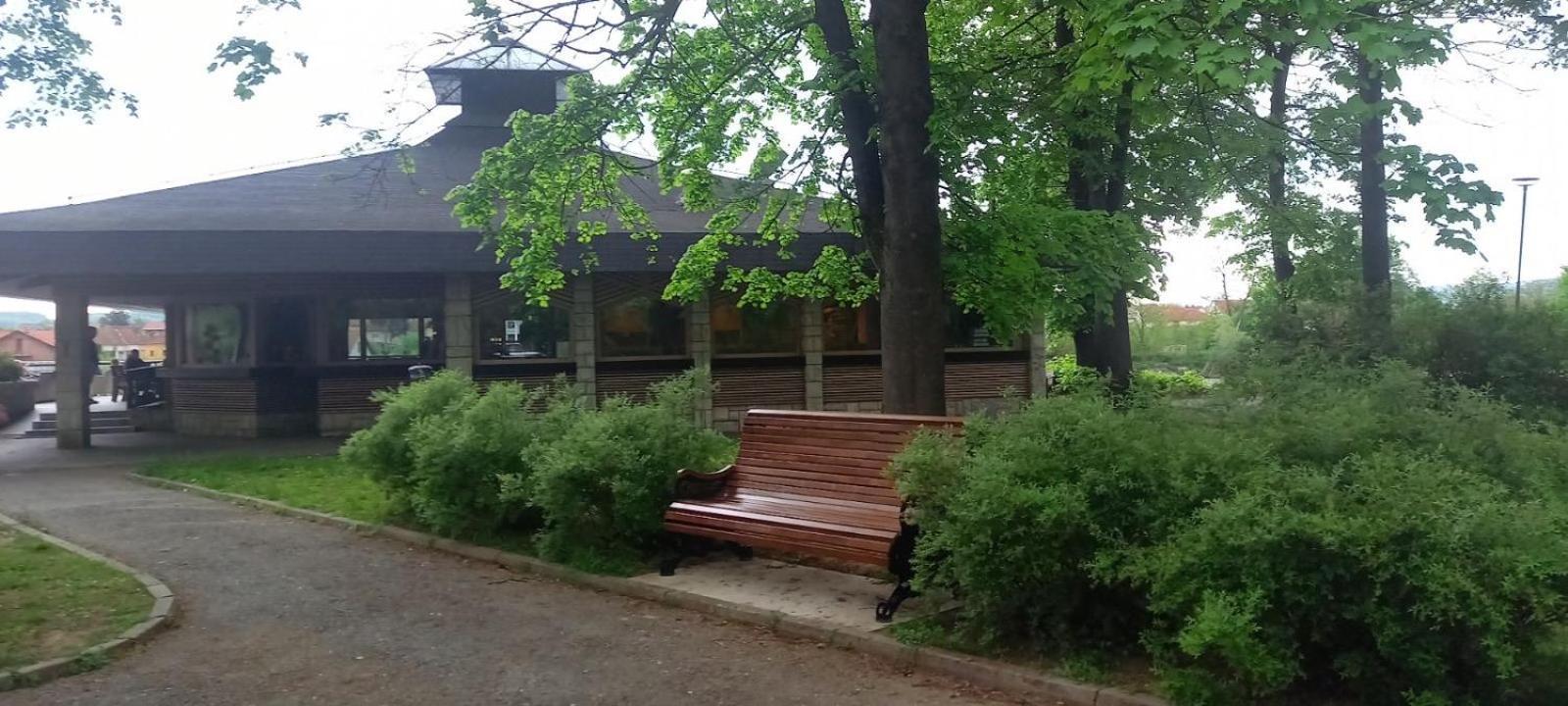 Apartman Mina Mataruska Banja 外观 照片